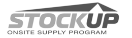 STOCKUP ONSITE SUPPLY PROGRAM trademark