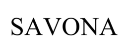 SAVONA trademark