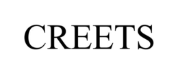 CREETS trademark