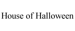HOUSE OF HALLOWEEN trademark