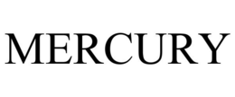MERCURY trademark
