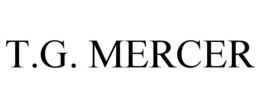 T.G. MERCER trademark