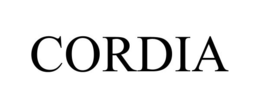 CORDIA trademark