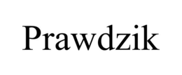 PRAWDZIK trademark