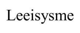LEEISYSME trademark