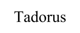 TADORUS trademark