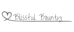 BLISSFUL BOUNTY trademark