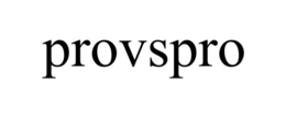 PROVSPRO trademark