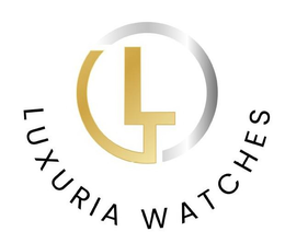 L LUXURIA WATCHES trademark