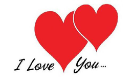 I LOVE YOU... trademark