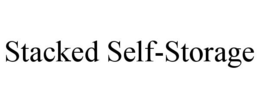 STACKED SELF-STORAGE trademark