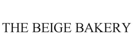 THE BEIGE BAKERY trademark