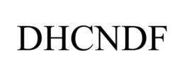 DHCNDF trademark