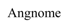 ANGNOME trademark