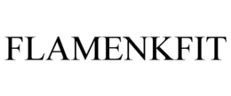 FLAMENKFIT trademark
