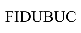 FIDUBUC trademark
