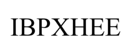 IBPXHEE trademark