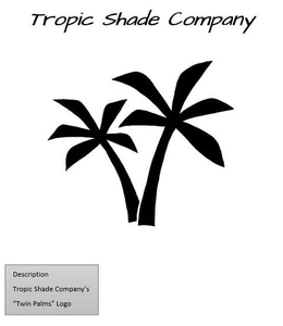 TROPIC SHADE COMPANY trademark