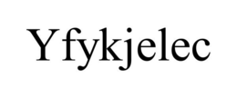 YFYKJELEC trademark