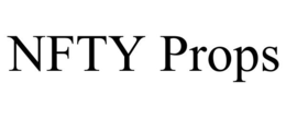 NFTY PROPS trademark