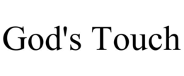 GOD'S TOUCH trademark