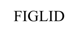 FIGLID trademark
