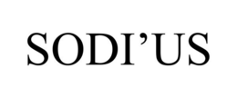 SODI'US trademark