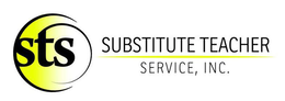 STS SUBSTITUTE TEACHER SERVICE, INC. trademark