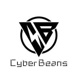 CB CYBER BEANS trademark