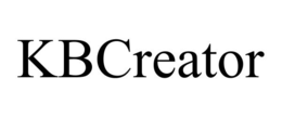 KBCREATOR trademark