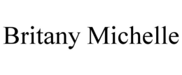 BRITANY MICHELLE trademark
