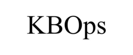 KBOPS trademark