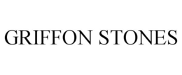 GRIFFON STONES trademark