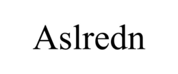 ASLREDN trademark