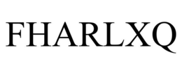 FHARLXQ trademark