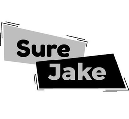 SURE JAKE trademark