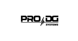 PRO DG SYSTEMS trademark