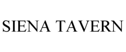 SIENA TAVERN trademark