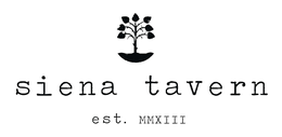 SIENA TAVERN EST. MMXIII trademark