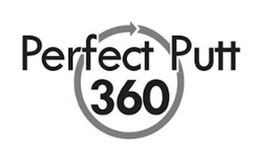 PERFECT PUTT 360 trademark