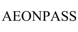 AEONPASS trademark