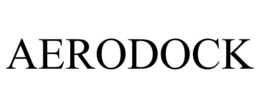 AERODOCK trademark