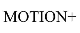 MOTION+ trademark