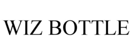 WIZ BOTTLE trademark