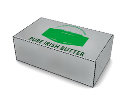 PURE IRISH BUTTER MILK FROM IRISH GRASS-FED COWS trademark