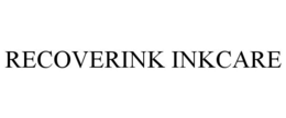 RECOVERINK INKCARE trademark