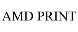 AMD PRINT trademark