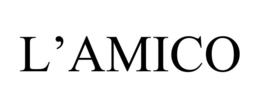L'AMICO trademark
