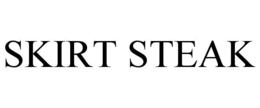 SKIRT STEAK trademark