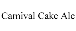CARNIVAL CAKE ALE trademark